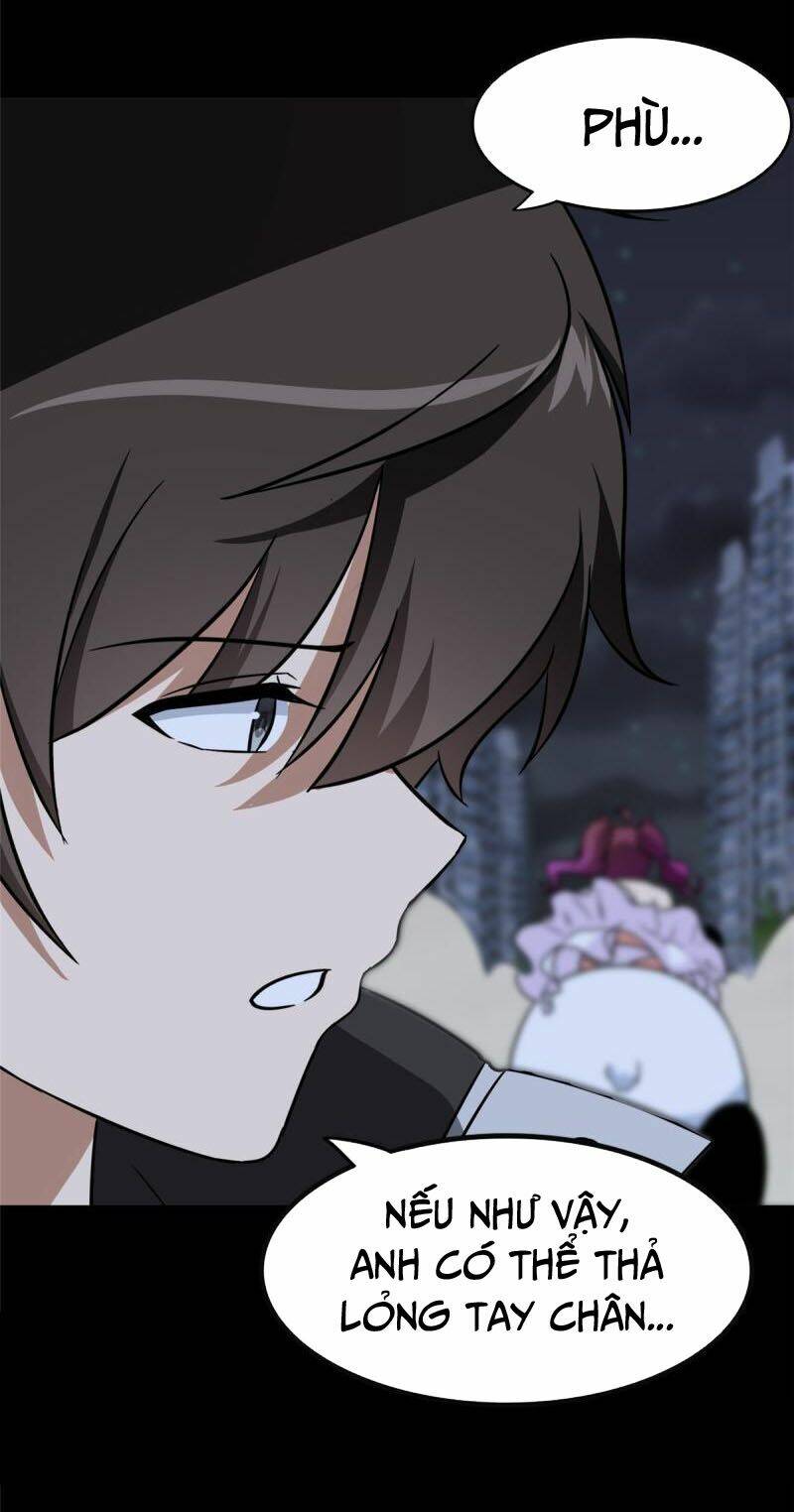 bạn gái virus của tôi chapter 333 30