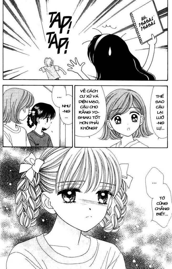 minto na bokura chapter 26 14