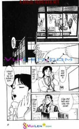 cảnh sát cơ động chapter 8 7