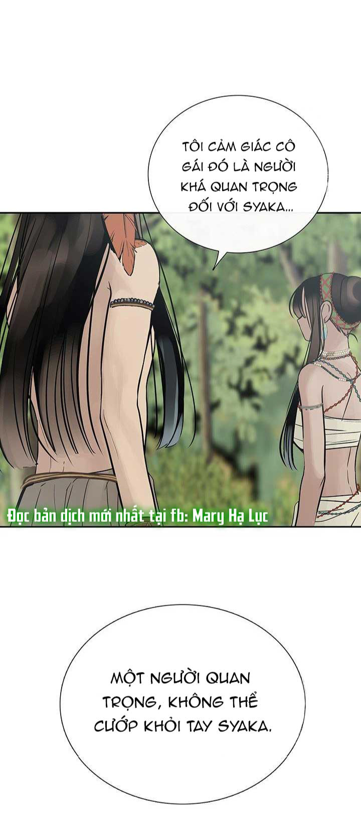 Lãnh Địa Totem chapter 42 - Trang 15