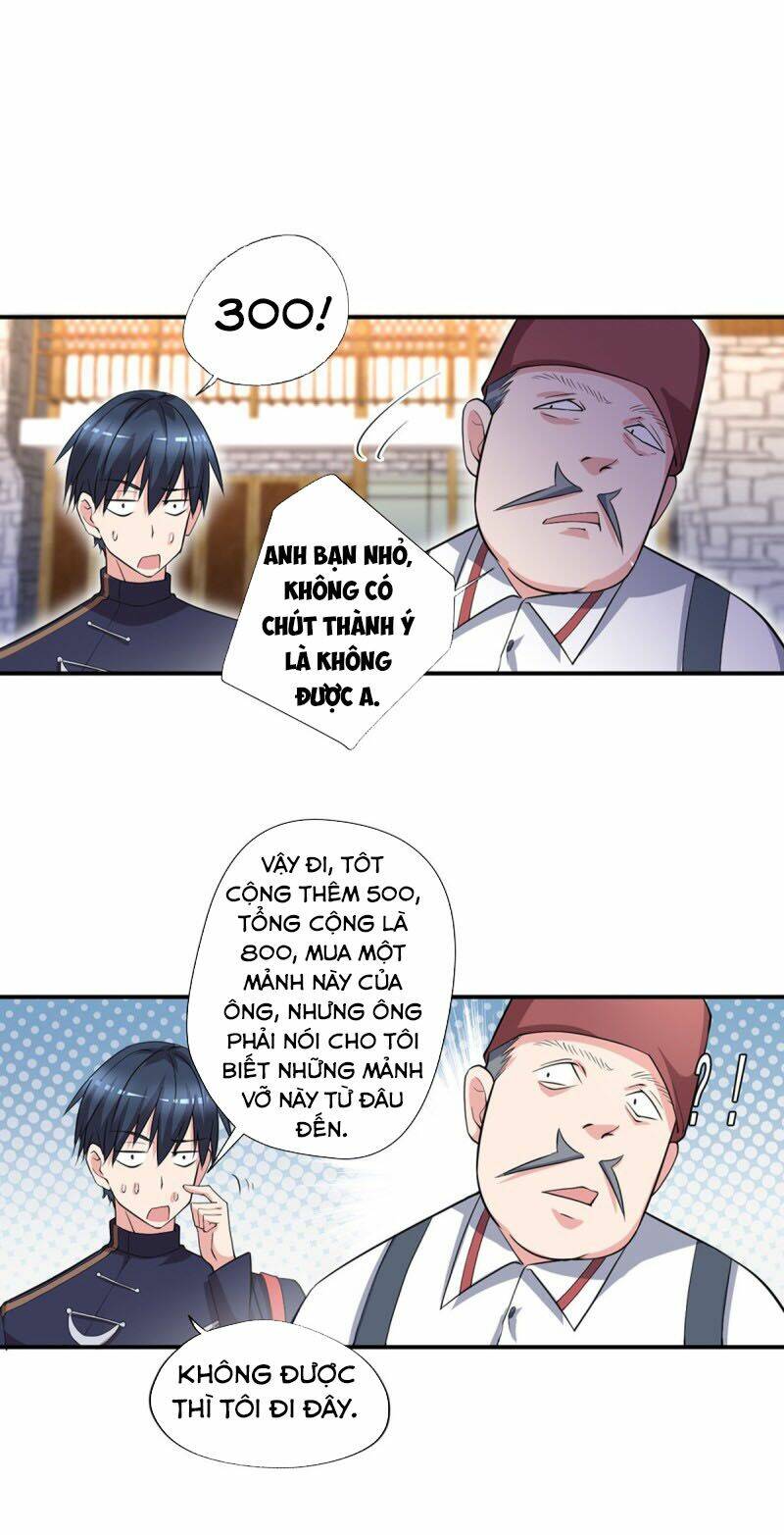 mở phòng khám tại tu tiên giới chapter 50 19