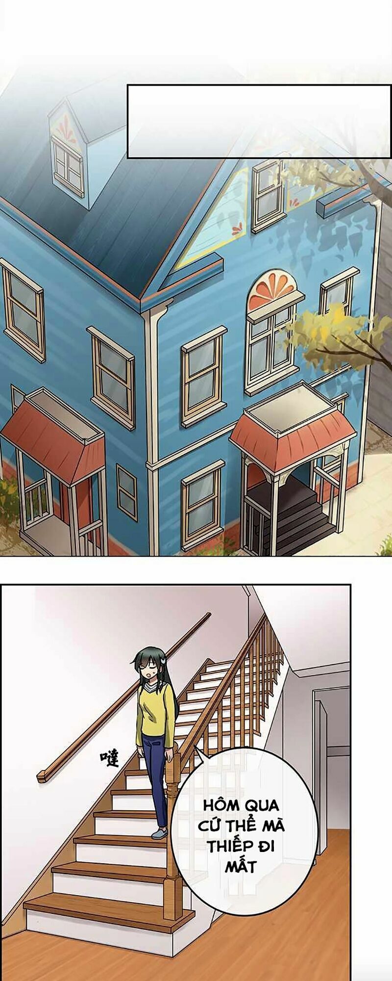 nụ hôn nguyền rủa chapter 56 25