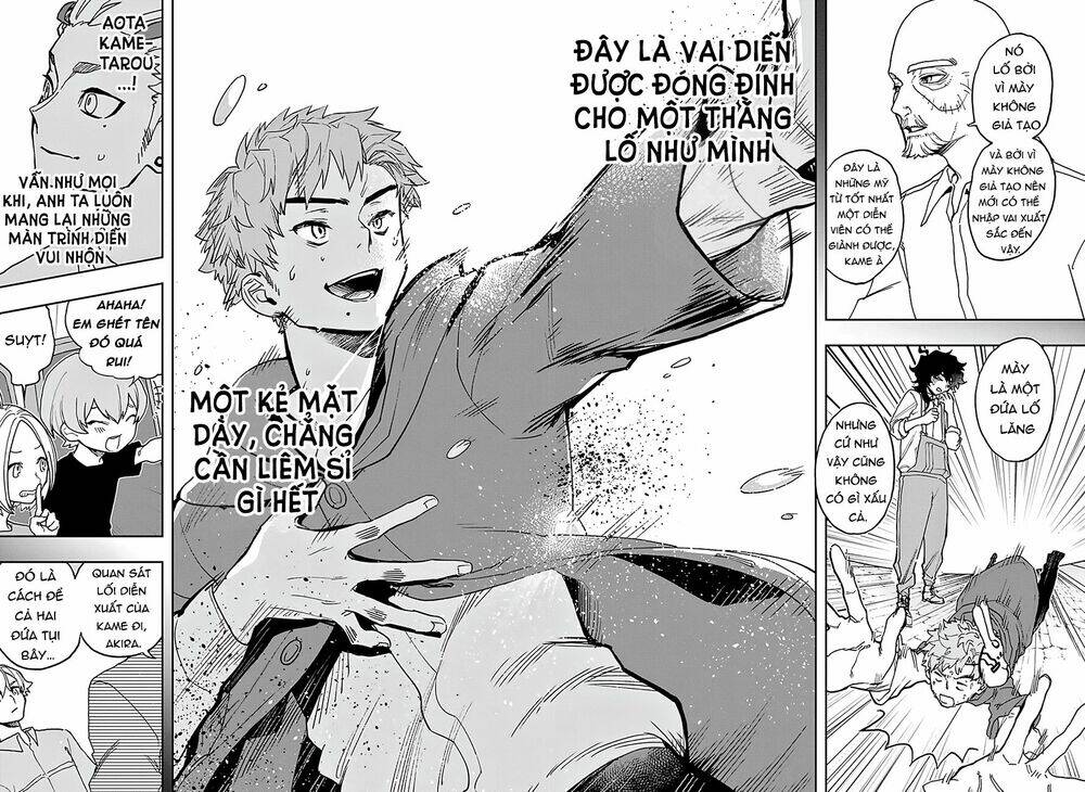 nữ diễn viên tài năng chapter 38 17