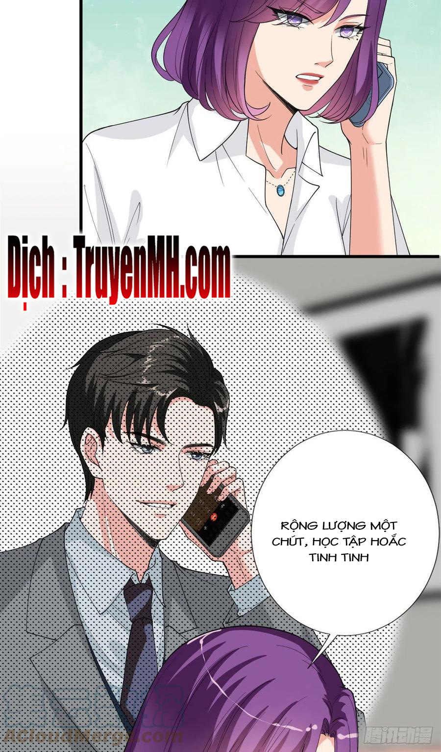 thí hôn lão công, cần giúp sức chapter 432 17