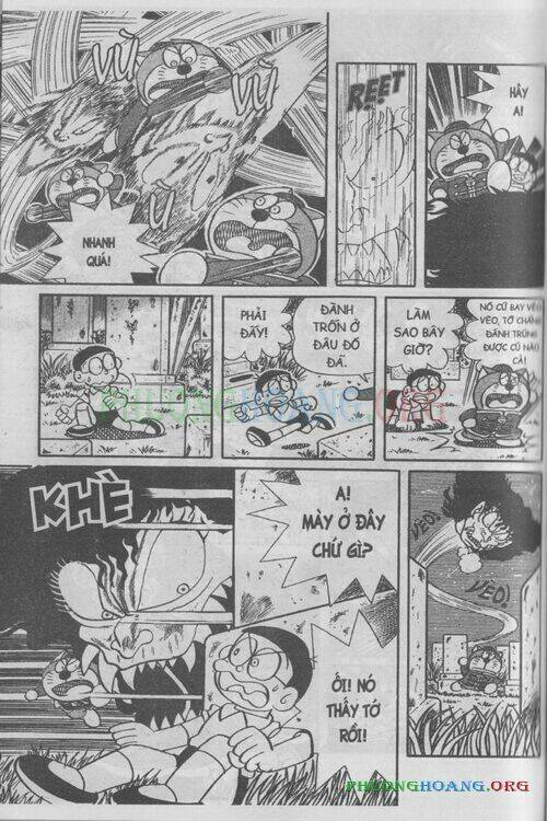 the doraemon special (đội quân doraemons đặc biệt+đội quân đôrêmon thêm) chapter 11 160