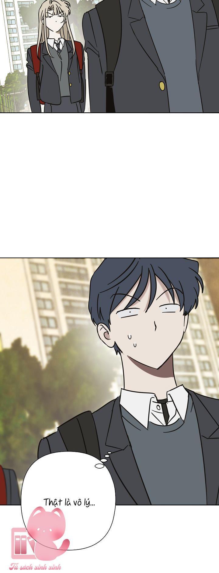 tiền bối, đừng nóng! chapter 5 29