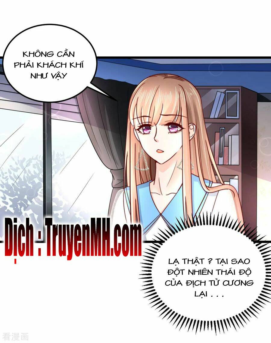 cường thế tù ái - địch thiếu đừng xằng bậy chapter 75 4