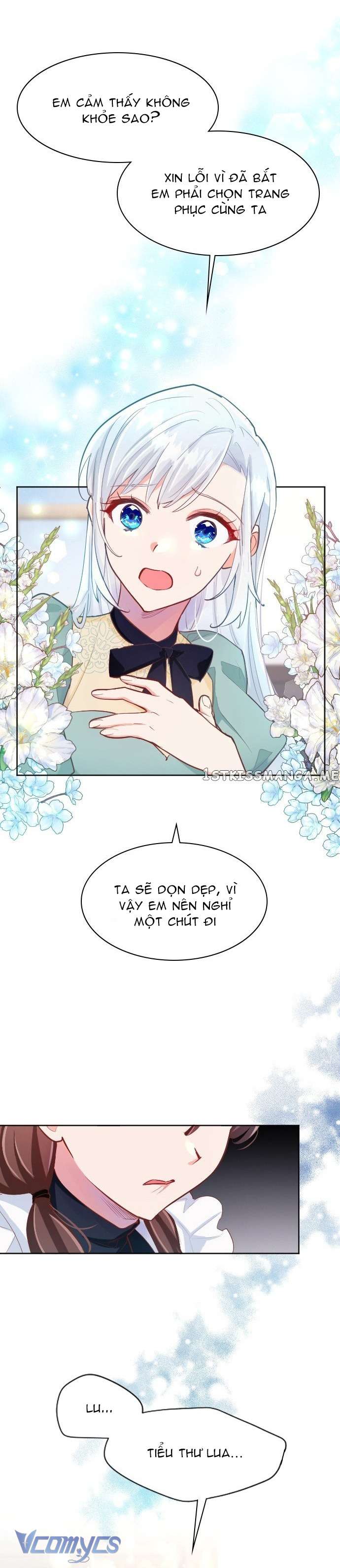 sự báo thù của một vị thánh chapter 49 18