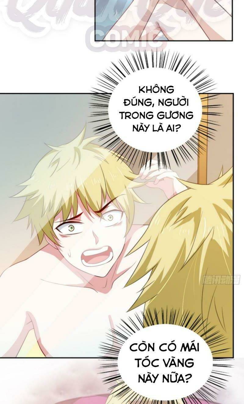 ta làm phản phái ở trong truyện harem chapter 2 14
