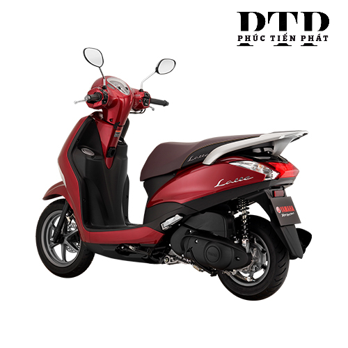 Xe Máy Yamaha Latte - Smart Key