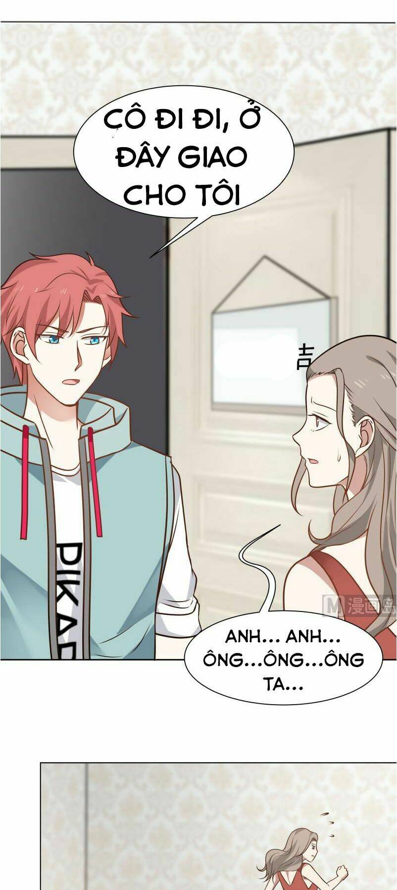 trên người ta có một rồng chapter 76 15