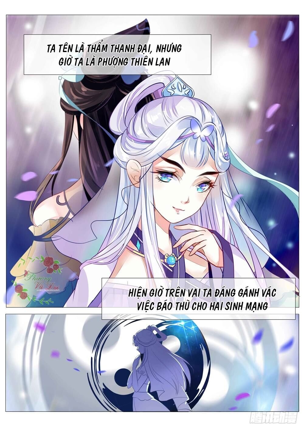 liệt hỏa cuồng phi chapter 3 2