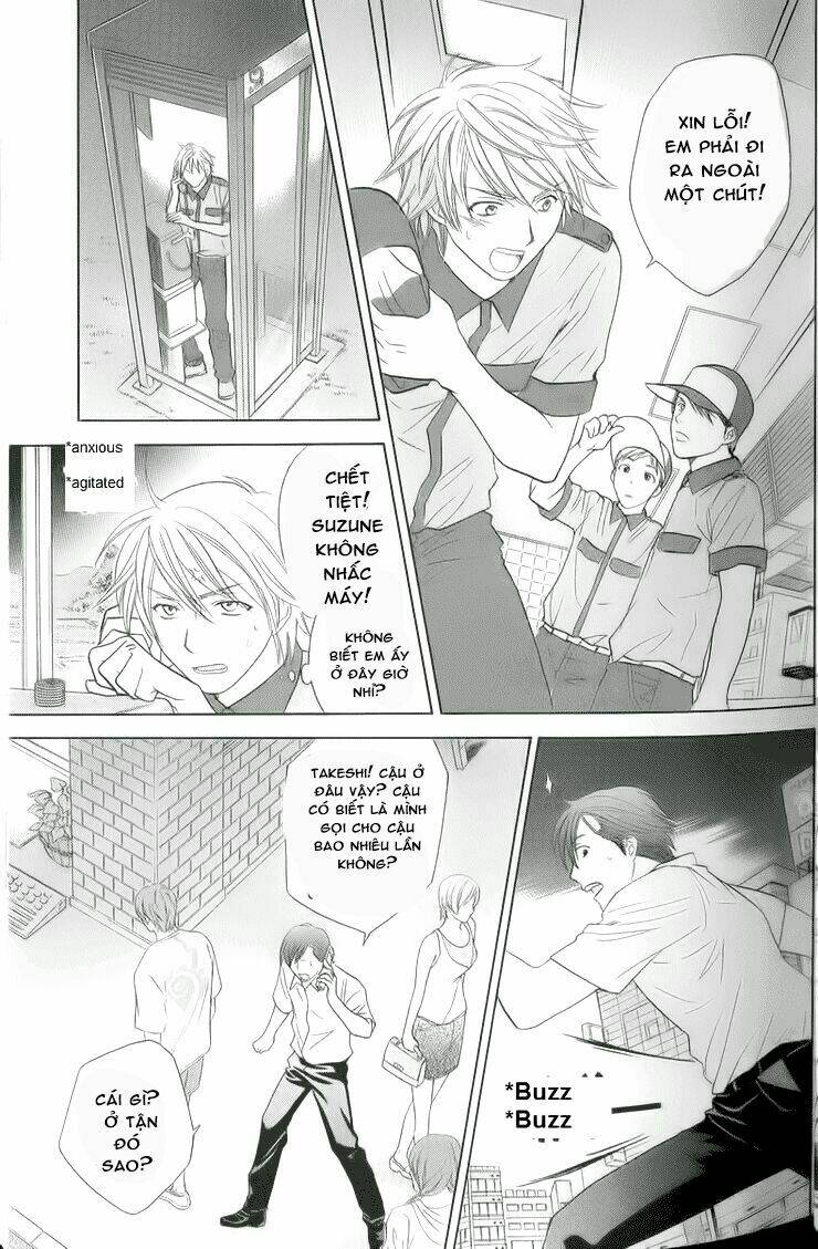 dousei recipe chapter 29 19