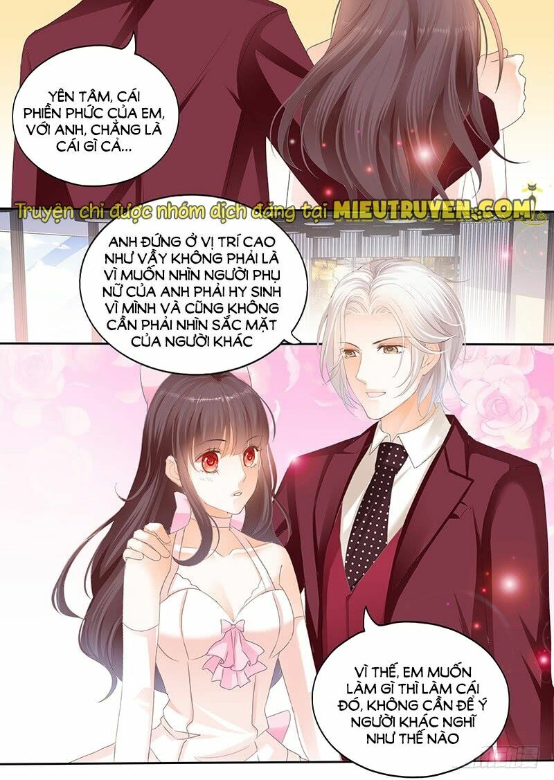 thiểm hôn kiều thê chapter 106 7