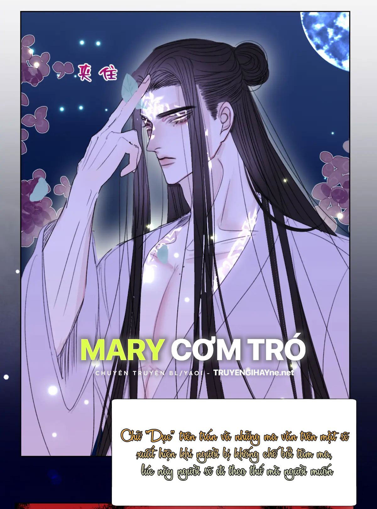 chuyện bên lề sau khi xuyên sách của ta và sư tôn chapter 0 17