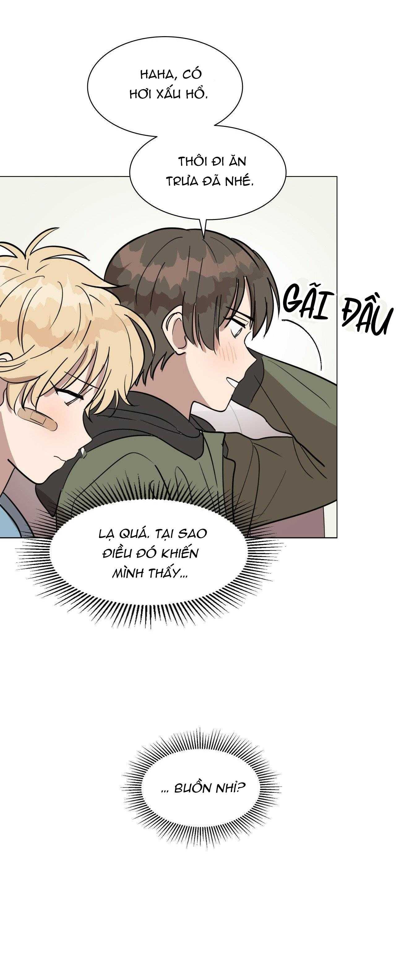 sự hiểu lầm ngọt ngào chapter 14 23