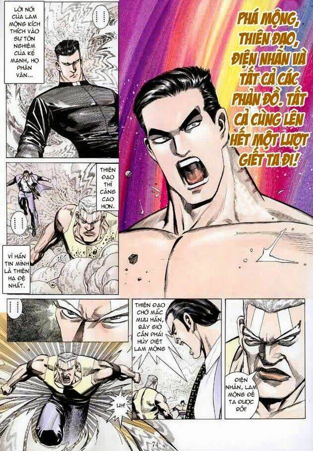 hải hổ 1 chapter 15 11