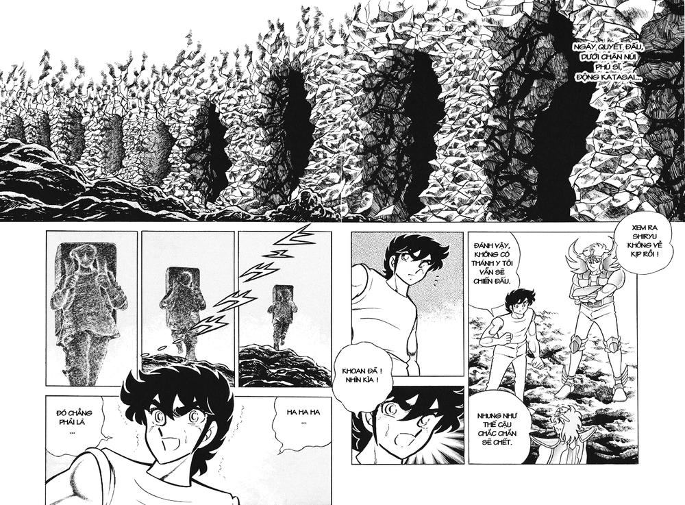 áo giáp vàng chapter 12 42