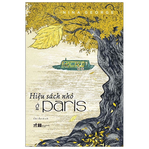 Hiệu sách nhỏ ở Paris - Nina George