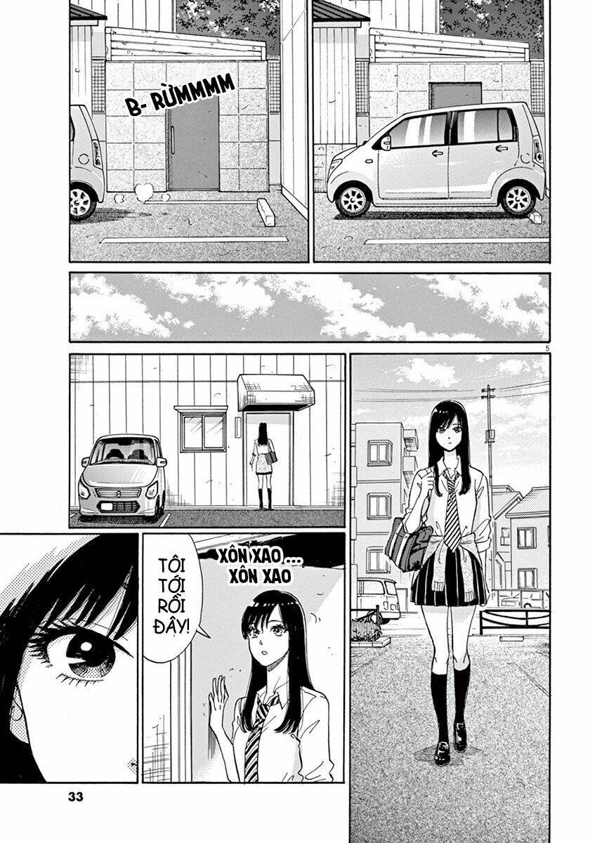 koi wa ameagari no you ni chapter 2 6