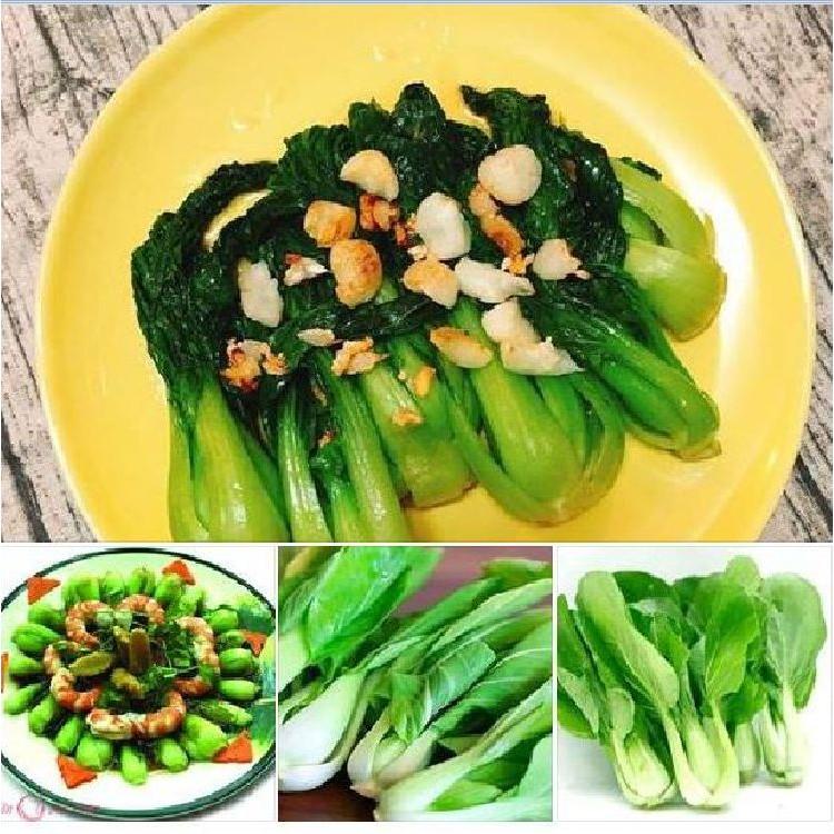 Combo 3 gói Hạt giống rau cải chíp F1