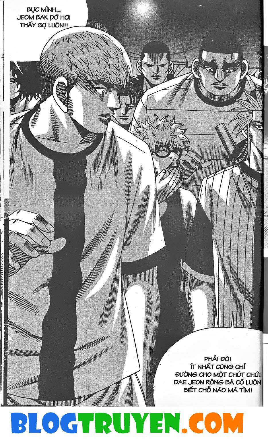 bitagi - anh chàng ngổ ngáo chapter 305 2