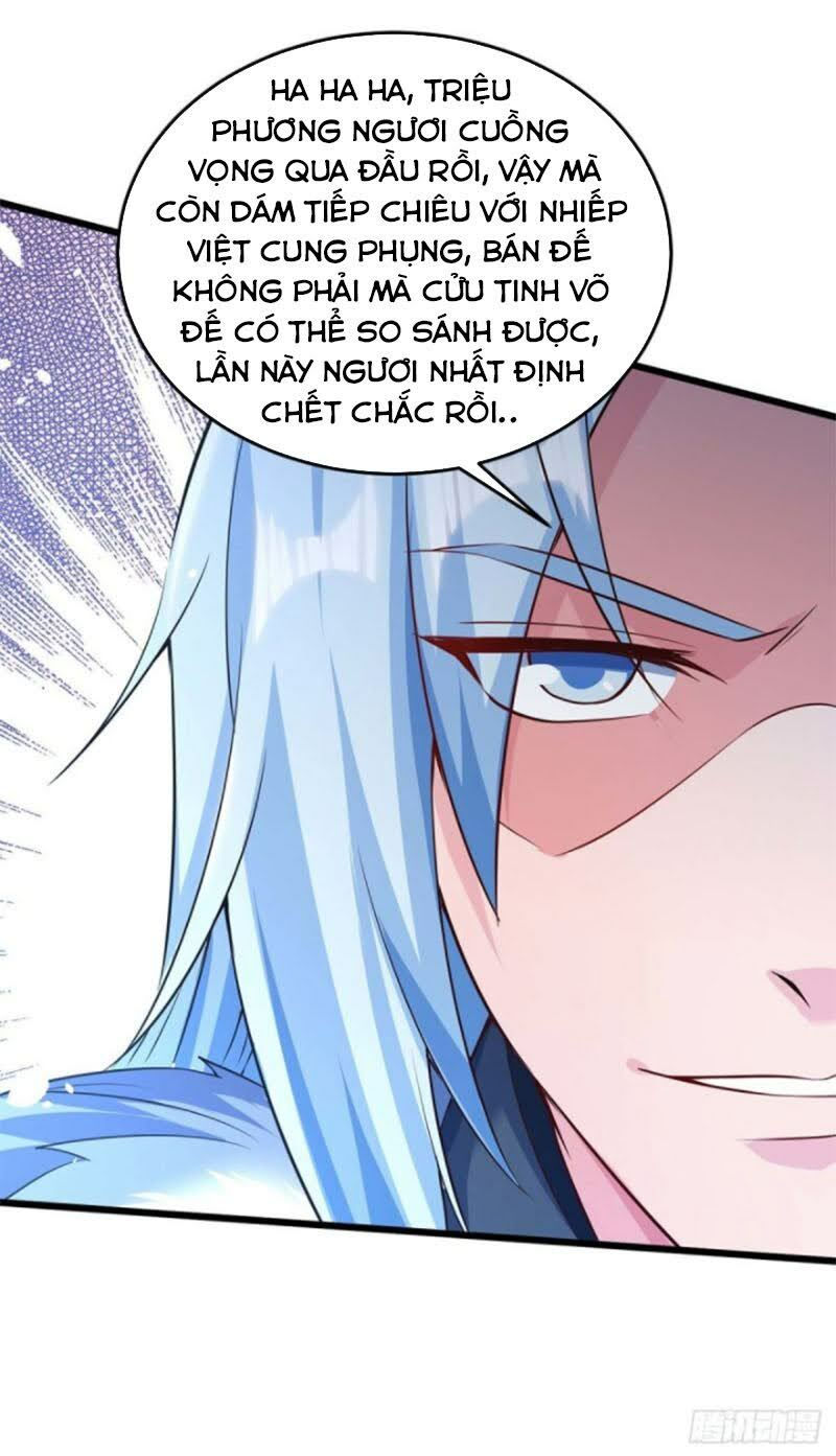 tối cường thăng cấp chapter 151 7