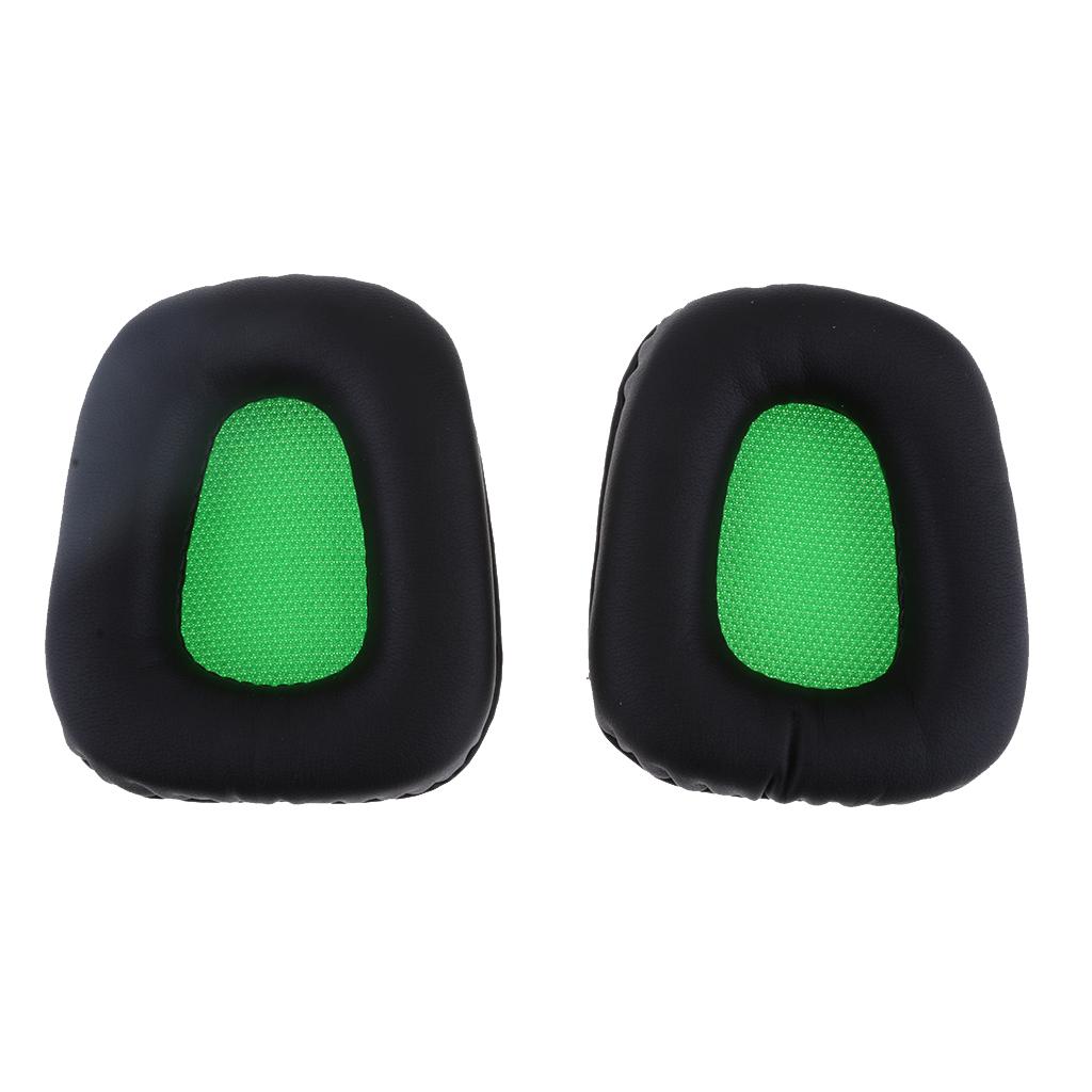 Replacement Ear Pads Cushions For Razer Electra Gaming Pc Music Headphones
