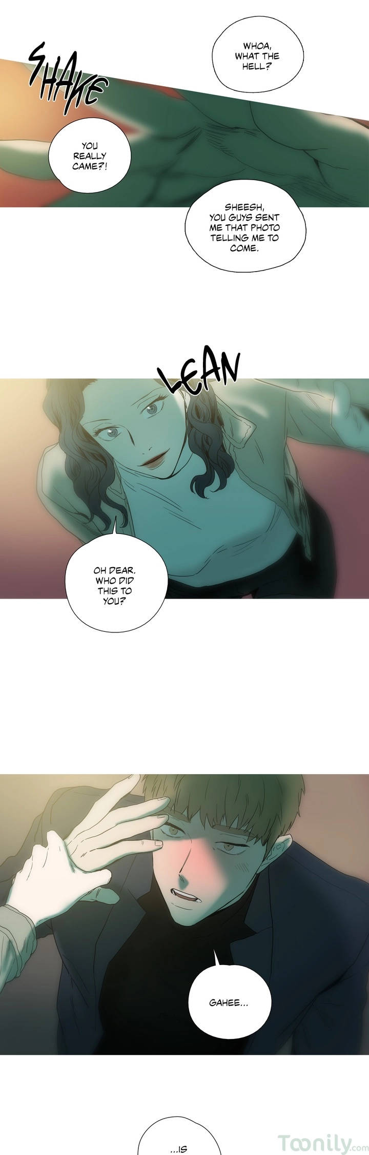 [raw] chiếm đoạt chapter 19 10