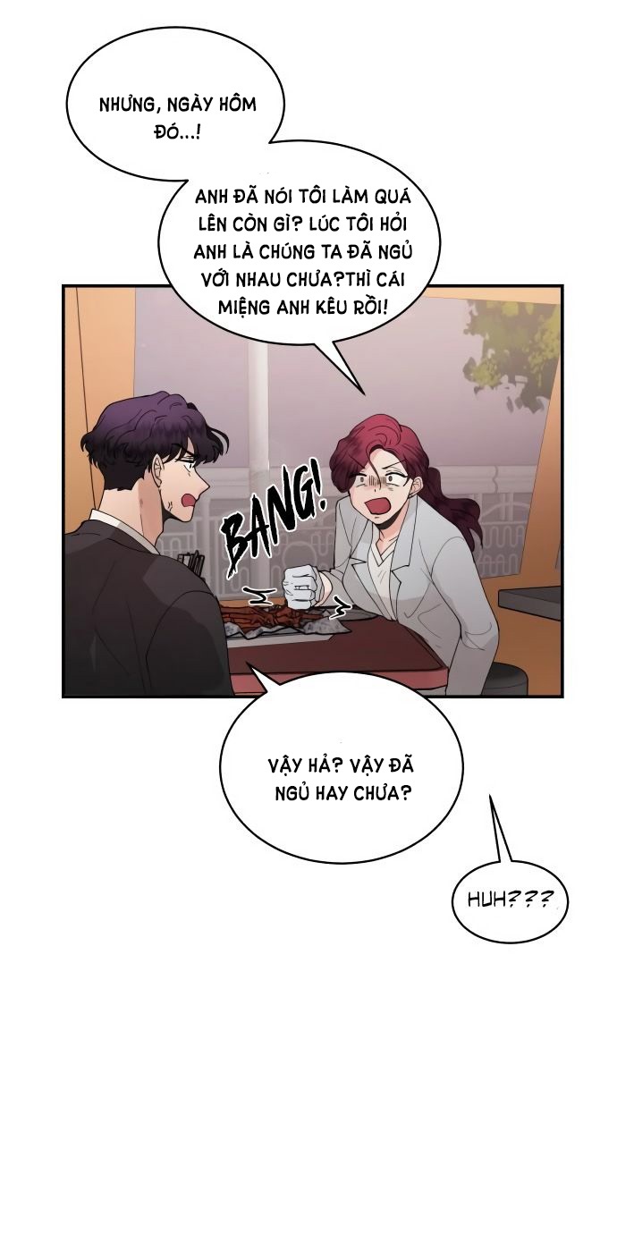 cặp đôi oan gia ngõ hẹp chapter 17 26