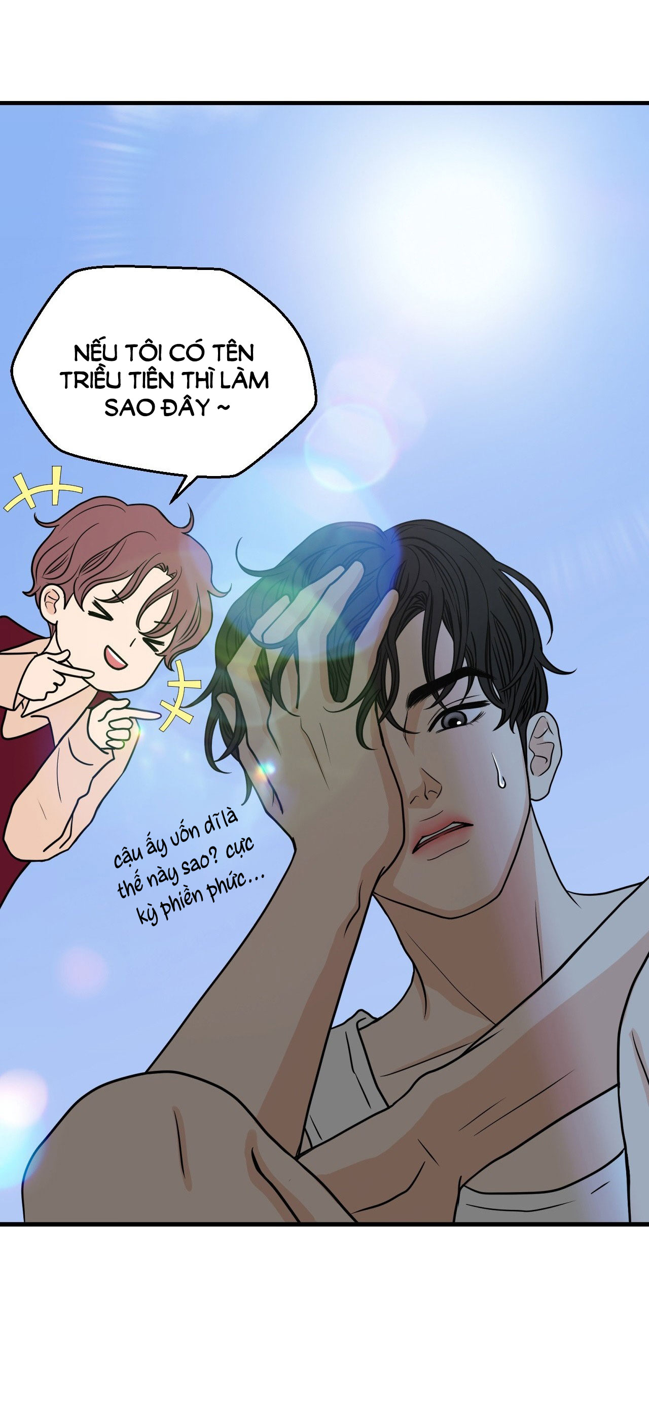 [15+] hoa vẫn chưa nở chapter 8.1 2