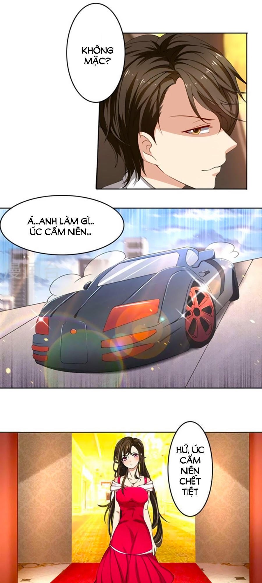 vợ yêu không ngoan chapter 40 13