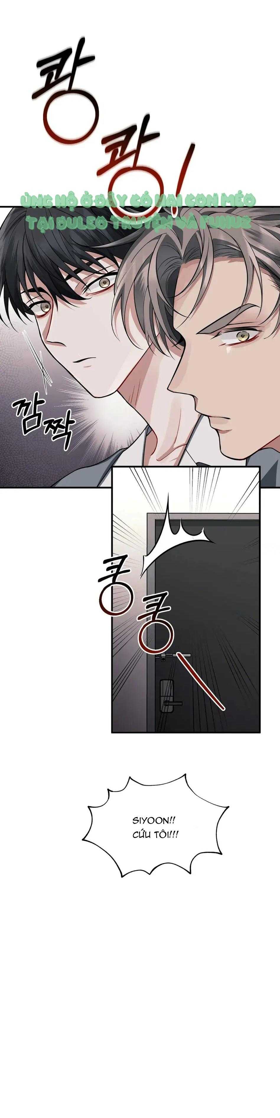 vết cắn tình yêu chapter 19 38