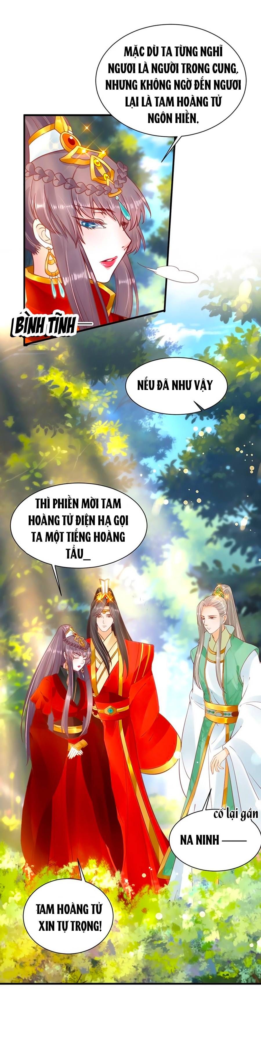 thịnh thế lê hoa điện chapter 34 3