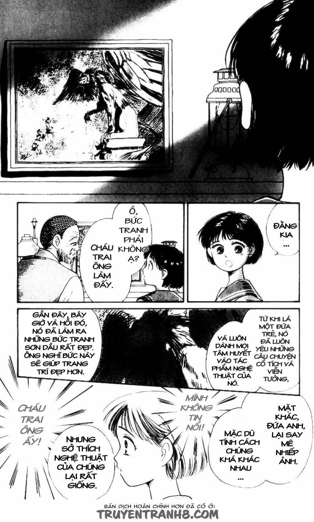 mimi wo sumaseba - lời thì thầm từ trái tim chapter 3 32