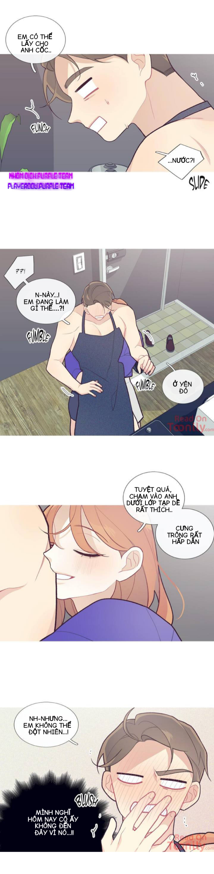 chuyện quái gì đang xảy ra? chapter 43 8