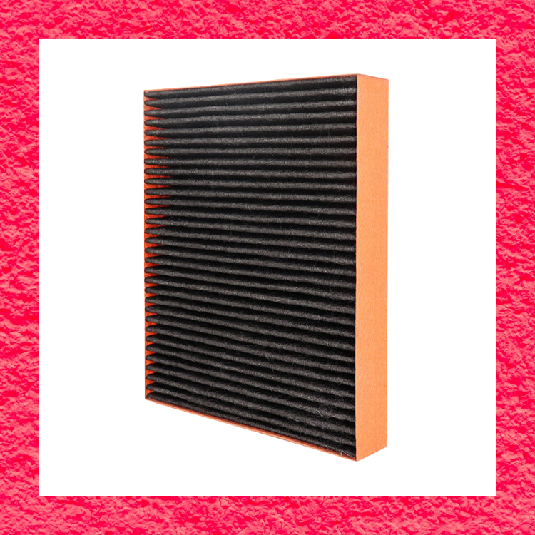 Lọc gió điều hòa/cabin cao cấp Macsim N95 xe ô tô Landrover Discovery 7 chỗ 2016 - nay