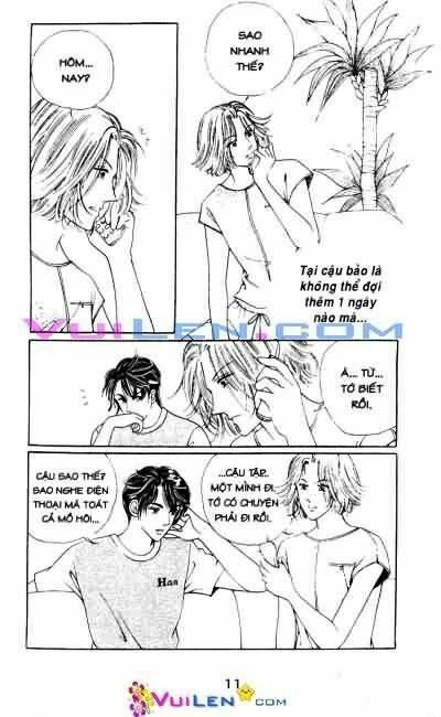 cô gái yêu kiều chapter 7 11
