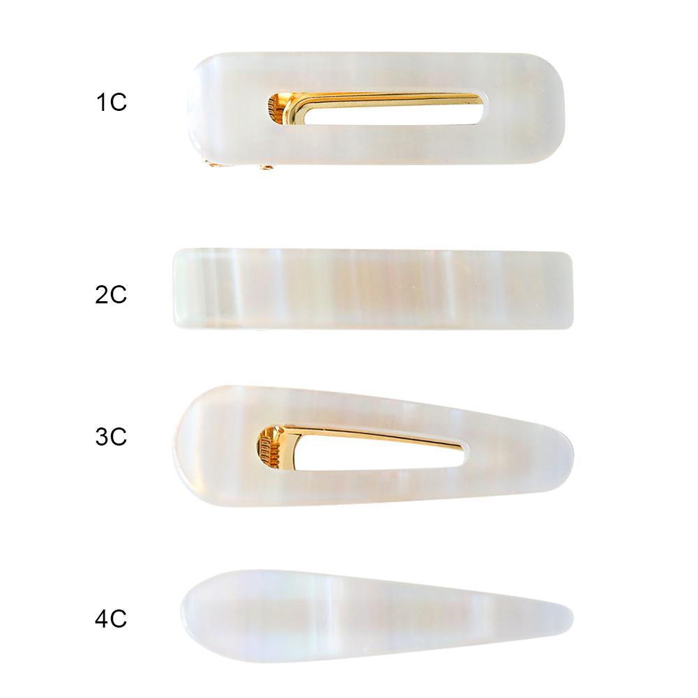 Kẹp Tóc Nữ Nhiều Màu Sắc Xinh Xắn