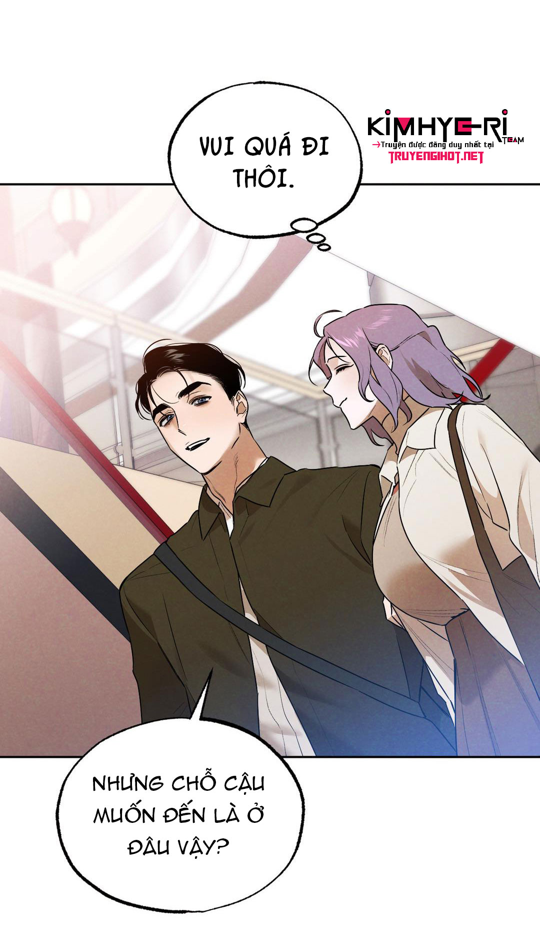 cách duy trì bí mật chapter 27 49