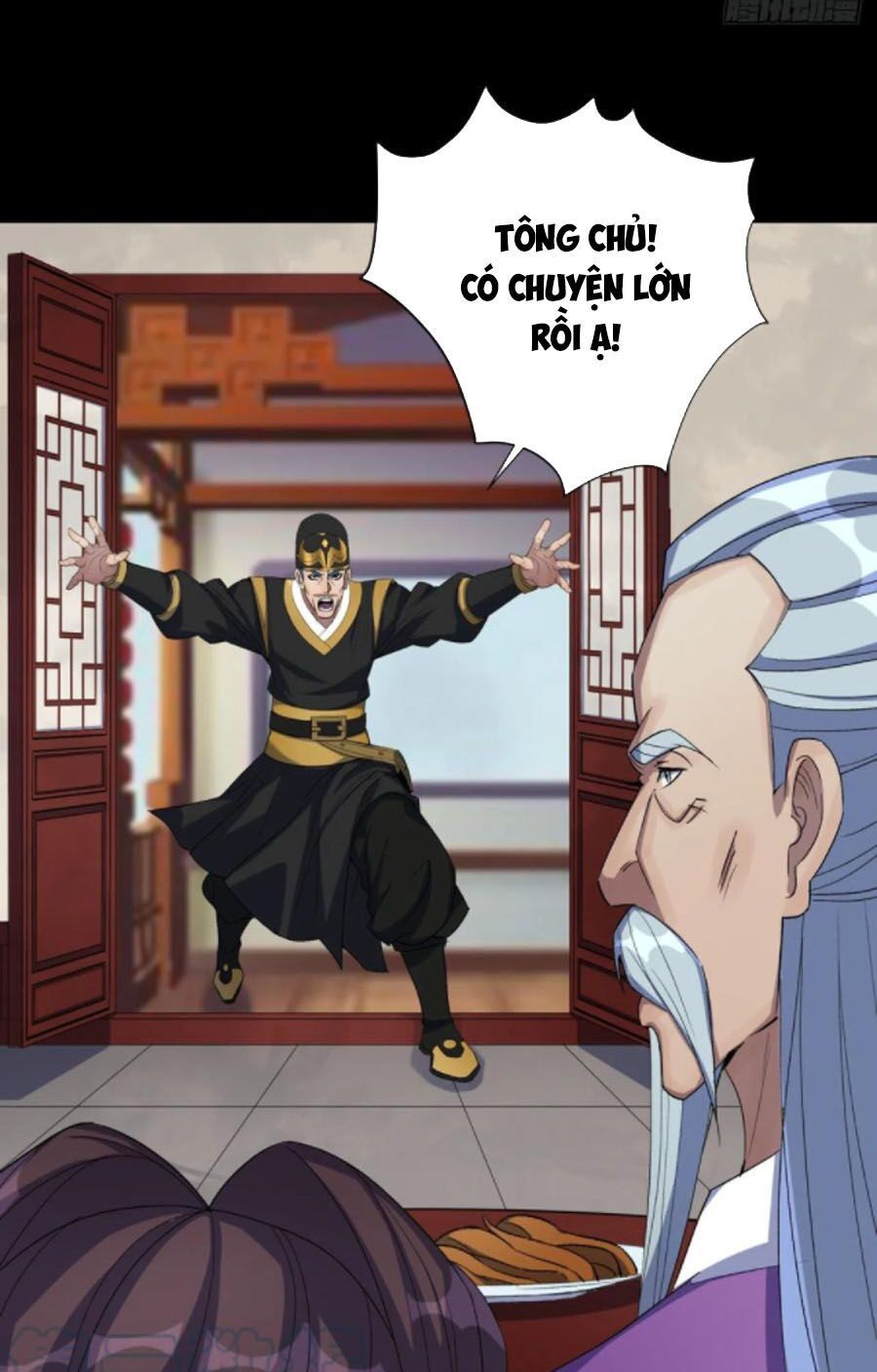 thông u đại thánh chapter 58 6
