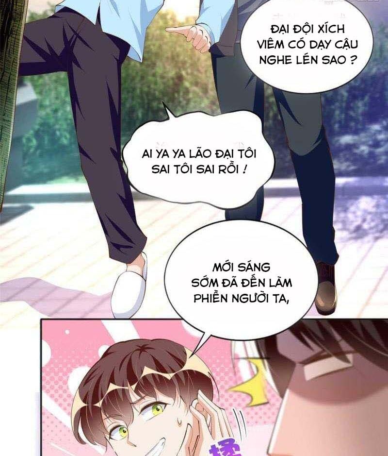 Boss Nhà Giàu Lại Là Nữ Sinh Trung Học! chapter 35.36 41