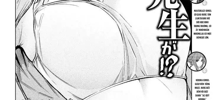 đừng xem thường nữ phụ chapter 14 5