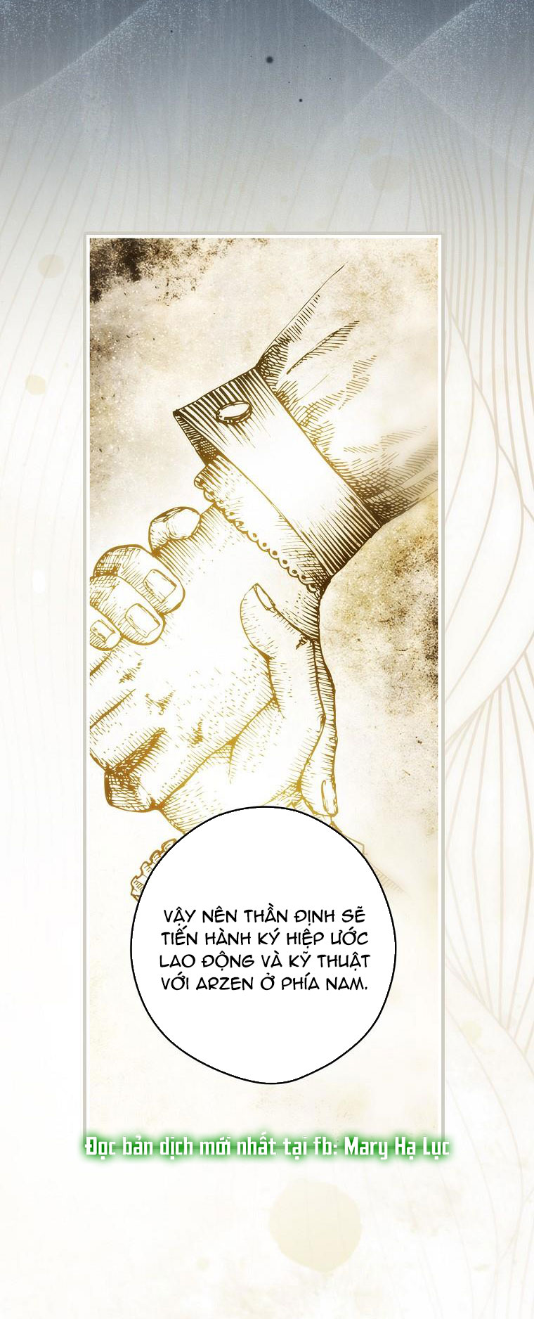 quý cô bí ẩn - secret lady chapter 104 44