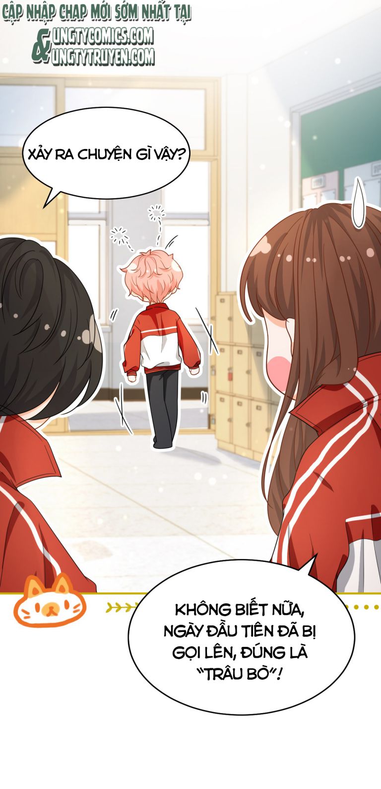 tín tức tố nói chúng ta không thể chapter 15 19