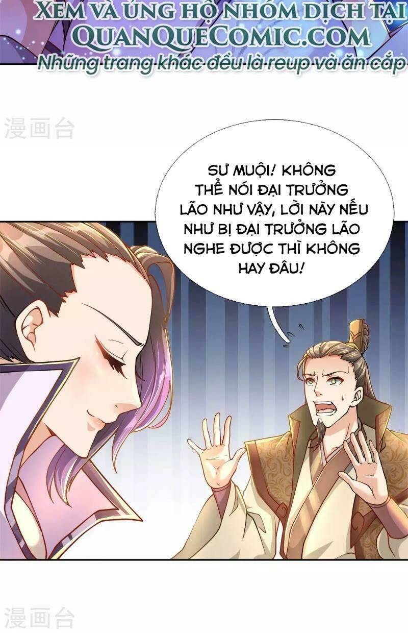 thân thể của ta là kiếm chủng chapter 44 14