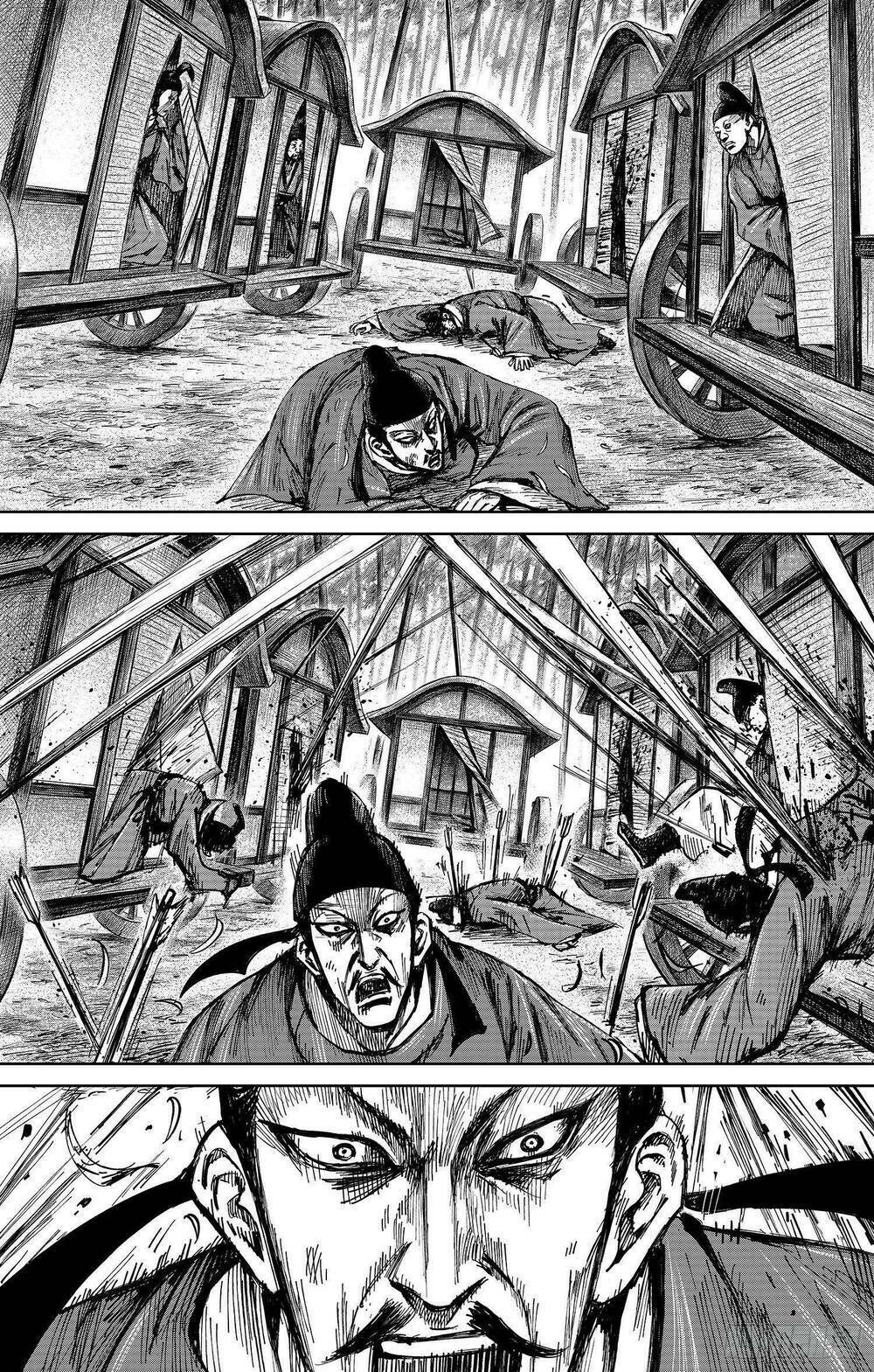 thích khách tín điều chapter 39 19