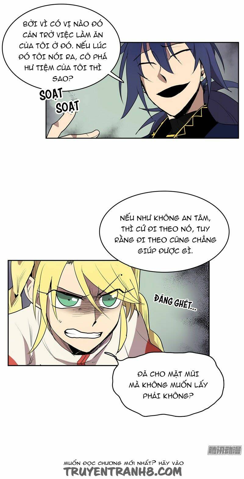 cửa hàng không tên chapter 30 22