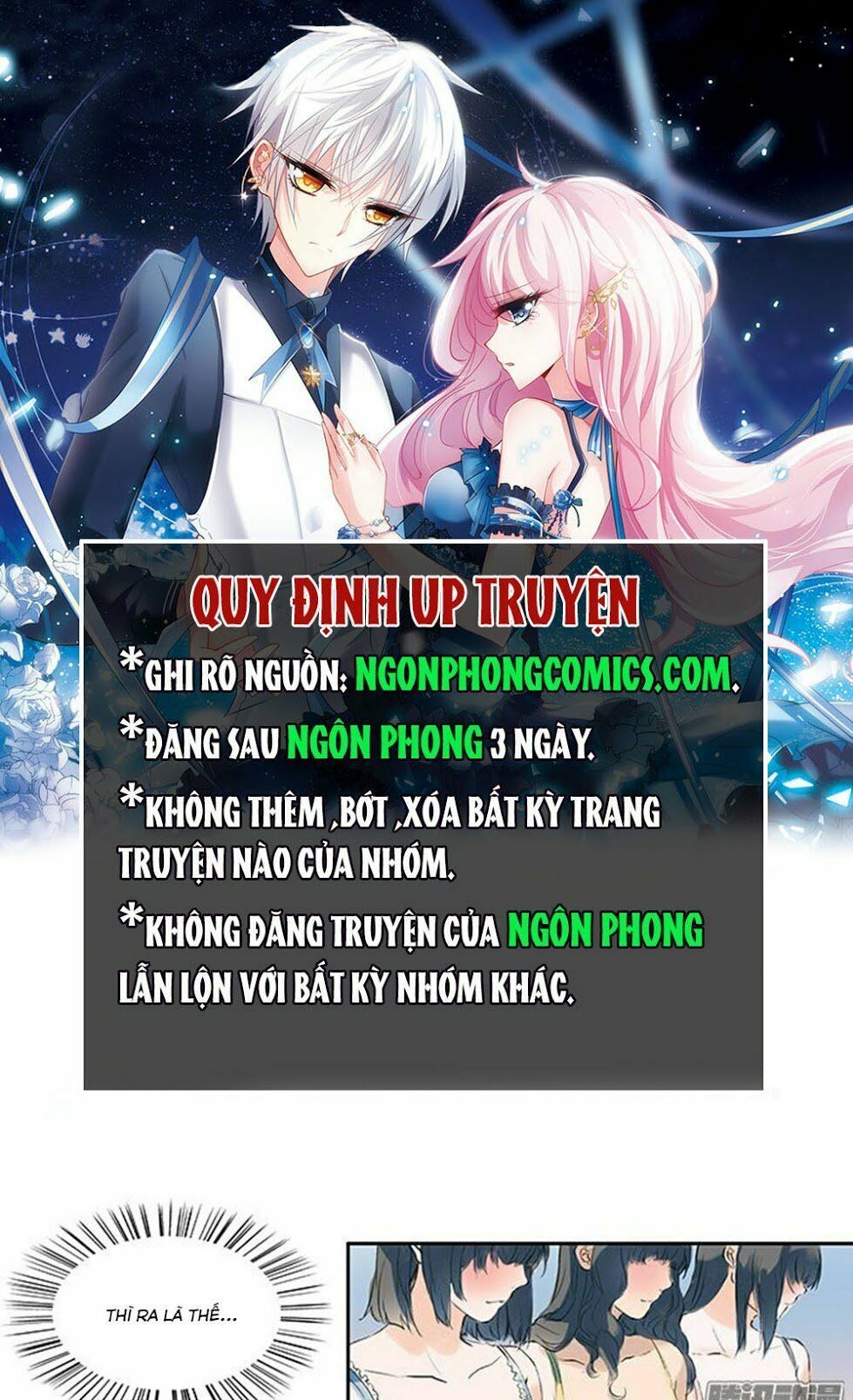 thiên kim đường môn chapter 6 1