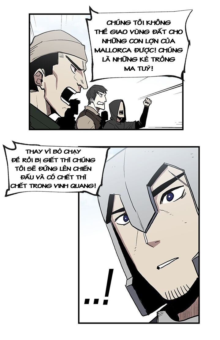 người chơi lỗi chapter 18 35